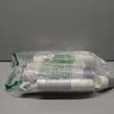 Juvale Marble Bathroom Cups - Leak-Resistant Mouthwash Cup - Compact 3 Fl Oz Coffee & Espresso Mug - Disposable Paper Drinkware - Pack of 600, Black & White