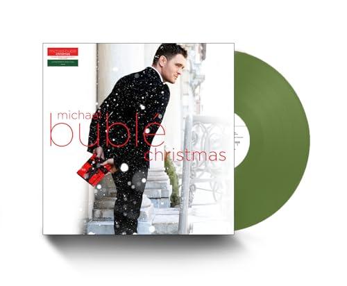 Christmas (Green Vinyl) by Michael Bublé