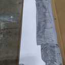 Prepac HangUps 30" Large Garage Cabinet, Bathroom Cabinet Wall Mount, Ideal for Garage, Kitchen and Laundry Organization 30" W x 72" H x 16" D, White