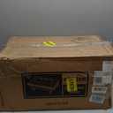 Chafing Dish Buffet Set, 9QT High Grade Chafing Dishes for Buffet, Chafers and Buffet Warmers Sets for Birthday, Wedding, Rolled-Edge Design with Silver, 4 Pack, 7 Pans