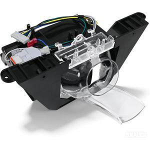 242270106 Refrigerator Dispenser Module Replace 242270106 242270102 AP6230368 PS12071009 EAP12071009 Compatible With Frigidaire Crosley FGHB2866PEHA FFHB2750TE0 FGHB2867TD0 FGHF2366PFEA LGHB2869TF0