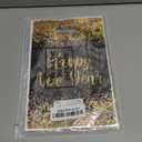 Abbylike 60 Pcs 2026 Happy New Year Gift Bags with Handle New Year Eve Party Favor Black and Gold Plastic Goodie Treat Candy Snack Supplies Double Side Print for Party Supplies Decorations