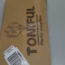 TONIFUL 4 Set Black Gold Balloon Centerpieces for Table, Balloon Stand Kit for Black Gold Party Decor 40th 50th 60th 70th Birthday Decorations Anniversary Graduation Decorations 2026 New Year Eve