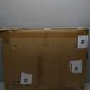 Seat Covers Full Set Fit for Jeep Wrangler 2007-2025, Breathable and Comfortable Leather Car Seat Cover, Standard Waterproof Cushion Cover Auto Interior Accessories (Black Red)