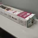 HEALTHCRAFT uPole with Pivot Bar (7-10 Feet) Transfer Pole for Seniors, Floor to Ceiling Grab Bar Tension-Mounted, Toilet Safety Grab Handle for Elderly, Bedroom Support Rail (300 Lb. Capacity)