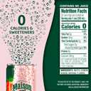 Maison Perrier Forever Strawberry Flavored Sparkling Water, 11.15 Fl Oz Cans, 8 Count, 3 Pack (EXP 03/16/27)