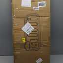 Child and Baby Bed Rail - Universal Bed Rail with Reinforced Anchors for Baby Bed Armrests Suitable for Double Beds,, King and Double Bed, Thick Mattresses, and Embedded Beds (Cloud (34.7 ") 1 Set)