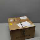 Crowye 18 Pcs Foil Spray Centerpiece Table Decoration Party Star Burst Metallic Graduation Table Centerpieces for Spring Party Birthday Season Wedding Holiday(Black Gold)