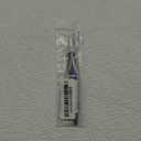JINHAO 10 Press Fountain Pen, Retractable Metal Pen with Ink Converter (EF Nib 0.38mm, Pearl Blue)