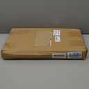 Sintuff 18 Inch DIY Canopy Frame Kit for Rod Pocket Curtains Metal Bed Curtain Kit for Twin to King Size Bed with Instruction Manual Drapery, Panels Not Included