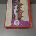 50pcs Red Folders with Two-Pockets Fit Letter Size Paper,Paper File Designed for Office,Home and Classroom Use