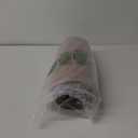 Nuanchu Large Semi Finished Outdoor Mat 16 x 79 Inch Narrow Door Mat Non Slip Boot Rugs Waterproof Carpet Roll for Bathroom Entryway Indoor Outdoor(Khaki,1 Roll)