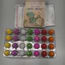 28Pack Valentines Day Gifts for Kids Boys Girls, Valentines Day Cards with Dinosaur Hatching Eggs Toys for Kids School Classroom Prizes Exchange Gifts