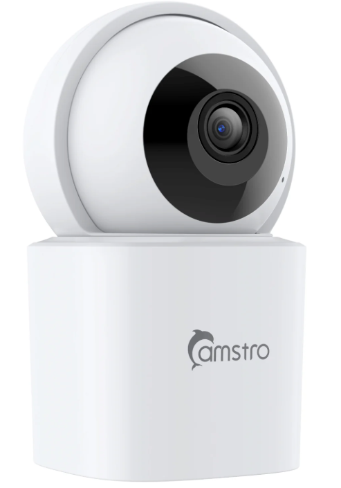 Pack of 2 Camstro 5MP WiFi Smart Camera