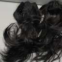 ASHINE Human Hair Bundles Body Wave, Unprocessed Cambodian Raw Hair Bundles for Women Natural Black 14 16 18 Inch, Keep Soft and Silky After Multiple Washes