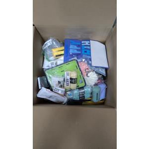 Box of Mixed Items