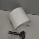 Clear Non Slip Stair Treads - 24"x6", 18-Pack Anti Slip Strips for Wooden Steps Indoor, Transparent Adhesive Pre-Cut Step Grips, Safety for Elderly, Children and Dogs