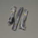 Black Silverware Set for 6, 30-Piece Stainless Steel Flatware Set, Shiny Black Metal Cutlery Set, Include Fork, Knife and Spoon Set, Dishwasher Safe