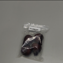 Imitation Fig Model Decorative Fig Prop 4pcs Set Random Color Plastic Fruit Store Display Boys and Girls Creative Plaything