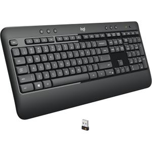 Logitech MK540 Advanced Wireless Keyboard