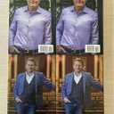 ATLEE PINE Series - 4-book set by Baldacci -- Long Road to Mercy / Minute to Midnight / Daylight / Mercy