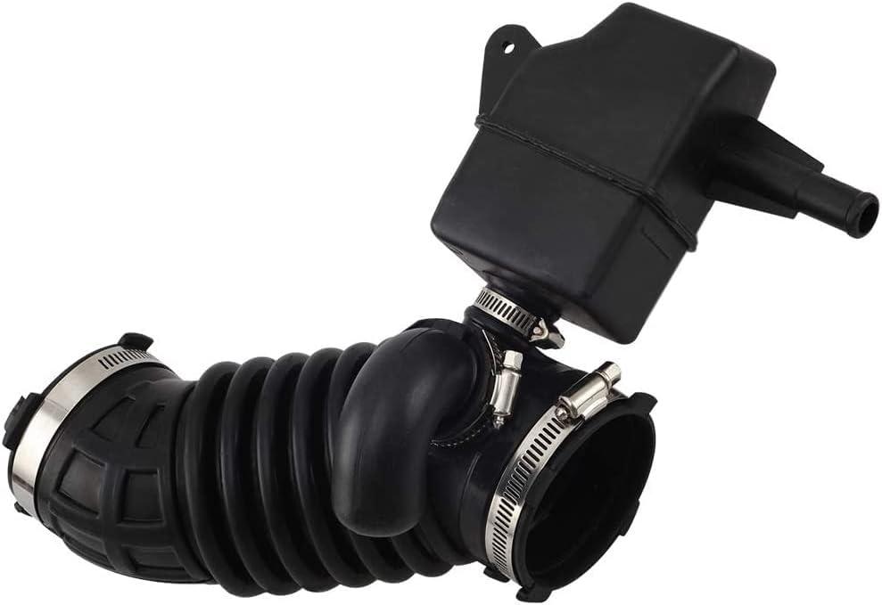 Engine Air Cleaner Intake Hoses Replaces 16576-ET00A - Fits Nissan Sentra 2.0L 2007, 2008, 2009, 2010, 2011, 2012 Fresh Air Duct Tube Hoses 16576ET00A, 16576 ET00A,16576ET000, 696-003