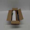 FugaCity Stretch Wrap Film-15 in 1000 FT 60 Gauge (1 Roll with Handles) Shrink Wrap for Furniture Wrapping Shipping, Moving Supplies Clear Plastic Wrap, Heavy Duty Industrial Strength,500% Stretch