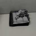 BUCATSTATE Guinea Pig Cages with Floor Mat, 20 Panels Guinea Pigs Playpen with Top Cover, Metal Rabbit Cage Indoor for Hedgehogs, Quail, Chickens (47" L x 24" W x 12" H)