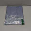 Harvopu Compatible for iPad 11th 10th Generation Case with Keyboard, Folio Cover with Pencil Holder, Multi-Touch Trackpad, 7 Color Backlit, Detachable Keyboard for iPad (A16) 11th/10th Gen (Blue)