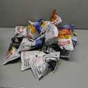 Boulder Canyon Kettle Style Potato Chips Variety Pack, 24 Count, Assorted 1.5oz. Bags, Olive Oil Classic Sea salt, Hickory BBQ, Sea Salt & Cracked Pepper, Classic Sea salt, BB Date: 10/13/2025