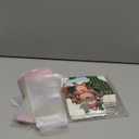 12 Pcs Christmas Money Box for Cash Gift Pull Santa Dispenser Pop up Christmas Money Holder Gift Big 300 Transparent Bag Cash Box Elk Cake Kit for Pull Adults Party (Classic)