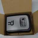 Key Lock Box for Outside - Realtor Lockbox for House Keys Outdoor - Combination Key Hiders to Hide a Key Safe Storage