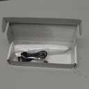 Palksky Dog Paw Trimmer, Upgraded 18mm-Blade Electric Dog Clippers for Groomming-with Led Display, Waterproof Pet Micro Precisiion Trimmer, Rechargeable Hair Shaver for Paws, Ears, Face, Rump-and Eyes (One Speed)