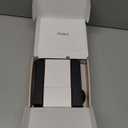 Aqara Smart Lock U50, Keyless Entry Door Lock with Apple Home Key, Bluetooth Deadbolt Lock, App Remote Control, Supports Apple HomeKit, Matter, Google Home, Alexa, IFTTT, Black