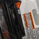 BLACK+DECKER 20V MAX Battery, 1.5Ah Lithium Ion Battery, Extended Runtime, Compatible with Tools, Outdoor Equipment and 20V Vacuums (LBXR20)