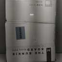 Meliusly Heavy Duty Bunkie Board King Size (76x80) - Non-Slip Breathable Bed Support Board for Slatted Bed Frame, Anti-Sag Under Bed Support, Noise Minimizing Moisture Resistant Bed Board