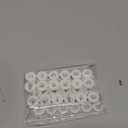 BBTO Set of 36 Polymer Clay Cutters for Earring Mini Jewelry Small Cutters Plastic Clay Molds Pottery Tools for Jewelry Making (Cute Style)