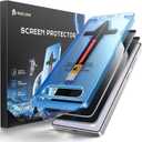 MAGIC JOHN for Samsung Galaxy S26 Privacy Screen Protector 6.3inch[NOT for Ultra], 28Anti Spy, Fast Easy Installation, Tempered Glass, Fingerprint Unlock, Bubble Free, Anti-Scratch, 2 PACK