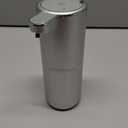 Gotofine Automatic Liquid Soap Dispenser, 4-Level Adjustable, Wall Mount, USB Rechargeable, 12.8oz/ 380ml, Touchless Hand & Dish Soap Dispenser for Bathroom, Kitchen, Hotel, Restaurant