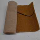 Long Doormat 48''x16'' Front Door Mat for Entrance Inside Outdoor Large Decorative Door Rug Welcome Mat for Outside Home Entry(Home)