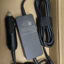 100W USB C Laptop Car Charger for Dell Latitude/Dell XPS, Lenovo Thinkpad/Yoga/IdeaPad, MacBook Pro/Air, HP Spectre/Elitebook, LG Gram, Samsung Acer Asus Chromebook Charger