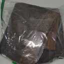 Smiry Waterproof Dog Bed Cover Pet Blanket, Soft Washable Dog Blanket for Furniture Bed Couch Sofa Reversible, Checkered (40"x80", Brown/Chocolate)