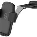 SYNCWIRE Car Vent Phone Mount, [Big Phone Friendly] Hands-Free Car Phone Holder for iPhone 16/15/14/13/12 Series & All Phones, Cell-Phone Automobile Cradles Universal
