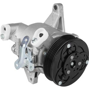 New AC Air Condition Compressor w/Clutch for Subaru Forester 2014-2018 2.0L 2.5L, for 2012-2016 Subaru Impreza 2.0L, for 2015-2020 Subaru WRX 2.0L, for 2013-2015 Subaru XV Crosstrek