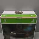 MAGGIFT 15 Lumen Post Lights for Outdoor, Fence Deck or Patio, Solar Powered Caps, Warm White High Brightness SMD LED Lighting, Lamp Fits 4x4, 5x5 or 6x6 Wooden Posts, 8 Pack