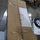 LG Smart Monitor Swing 32U889SA-W 32-Inch 4K UHD (3840x2160) IPS Touchscreen on a Fully Adjustable Wheeled Base HDR10, webOS, Built-in Speaker, HDMI, USB Type-C, Tilt/Height/Swivel/Pivot Stand, White