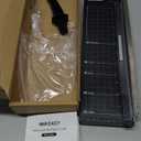 MAKEASY Paper Cutter 12 Inch, 8 Sheet Capacity, Heavy Duty Paper Cutter for Cardstock, Guillotine Paper Trimmer for Crafting, Classroom and Office (Black)