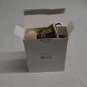 Bear 1st Theme First High Chair Banner For 1st Birthday Party Decorations With One Cake Topper (White Beige Khaki)