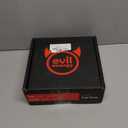 EVIL ENERGY 6AN Fuel Line, AN6 Braided Fuel Hose Nylon CPE 20FT Silver