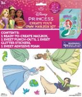 Disney Princess Create Your Own Mailbox Kit